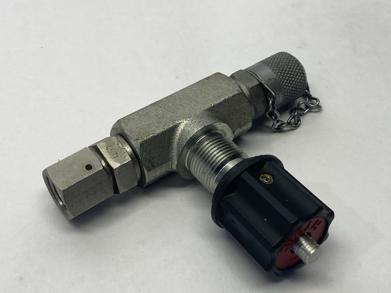 Flutec DV-08-01.5/0 Throttle Control Valve 27T19 - Maverick Industrial Sales