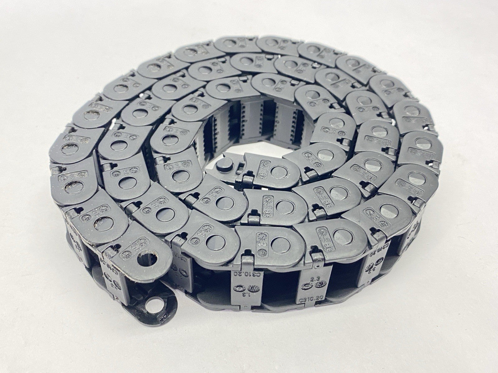 E2.10.20.08 | Igus Series E2.10 Energy Chain 44 Links 35" Length - New - Maverick Industrial Sales