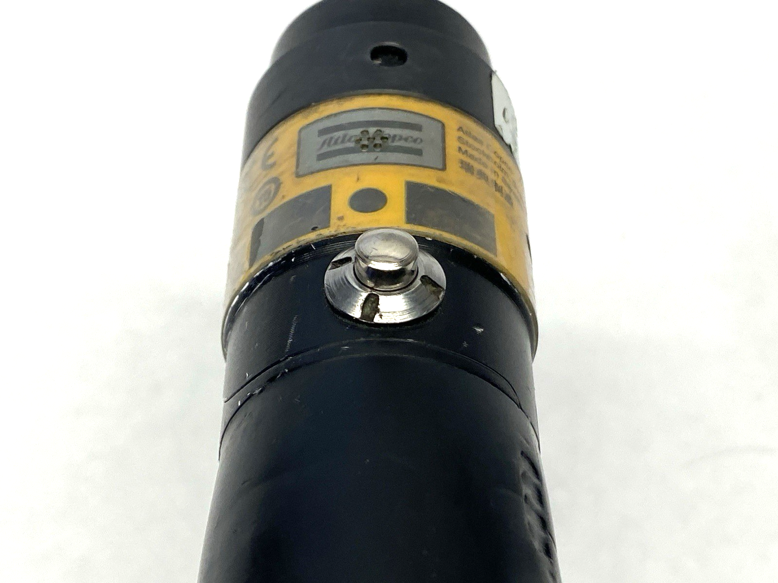 ETD SL21-04-I06-PS | Atlas Copco Straight Cable Screwdriver Tensor SL 8433 2104 91 - For parts or not working - Maverick Industrial Sales