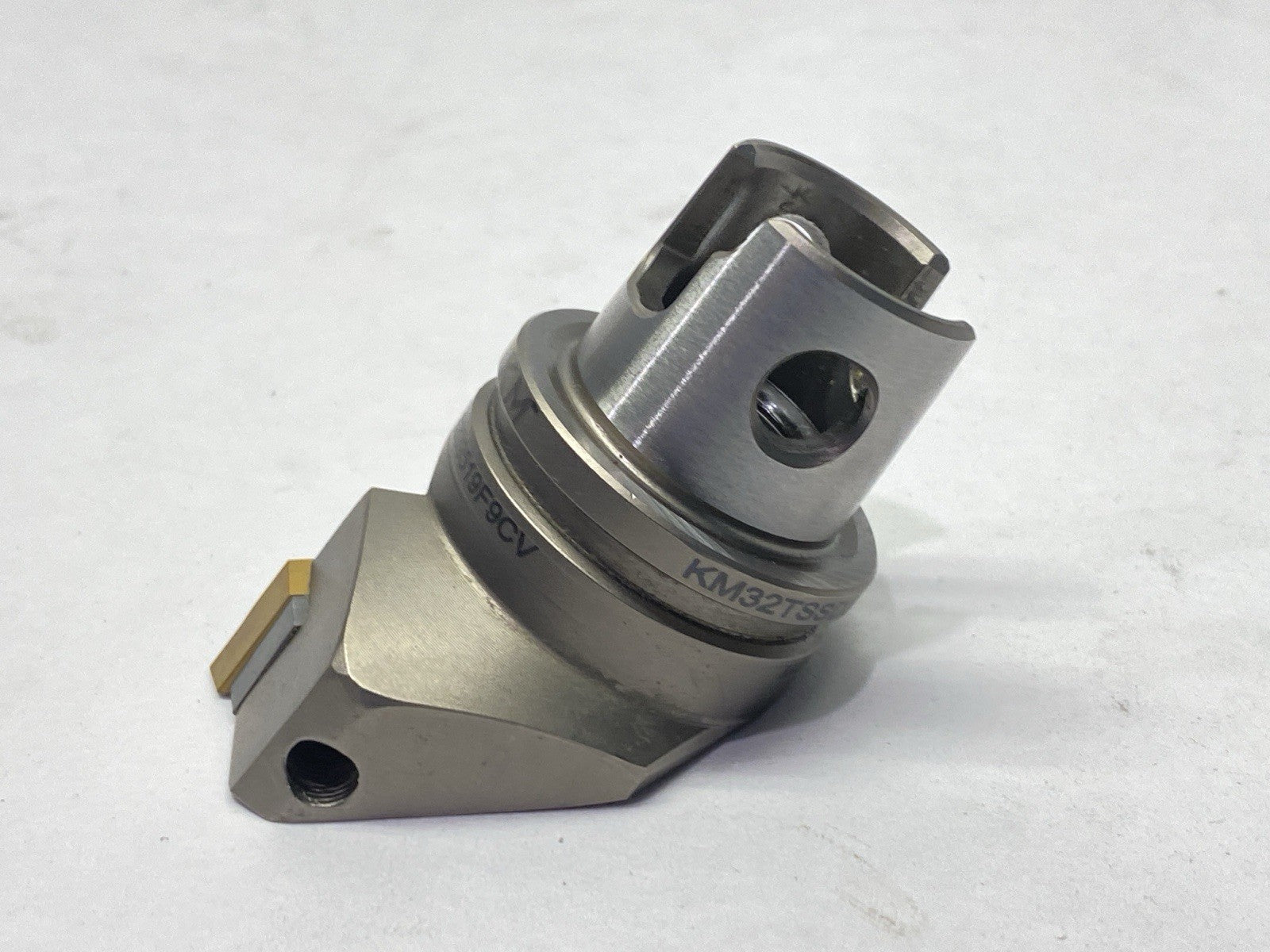 Kennametal KM32TSSDJCR11 SDJC Cutting Unit S-Clamping 1144422 - Maverick Industrial Sales