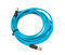 Lumberg 0985 806 100/5M EtherNet/IP Cordset M12 4-Pin Male To Male 5m 900004064 - Maverick Industrial Sales