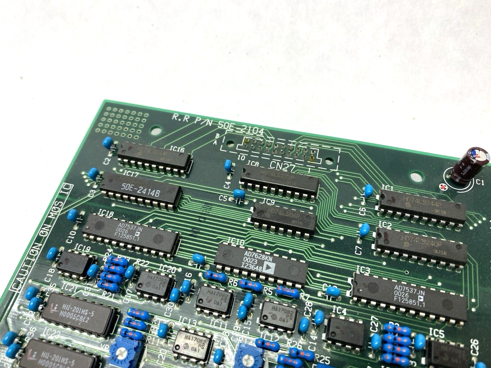 Hitachi 50E-2104 R.R PCB for S3500N - Maverick Industrial Sales