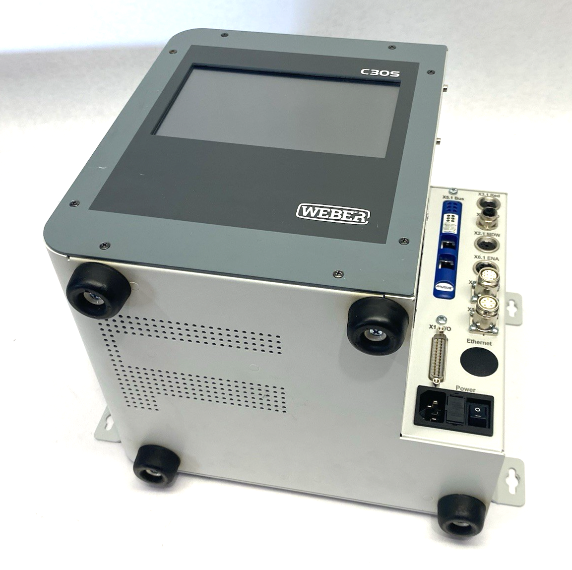Weber C30S3M-V3-115-PN-NV-Red Process Controller, Screwdriving System - Maverick Industrial Sales