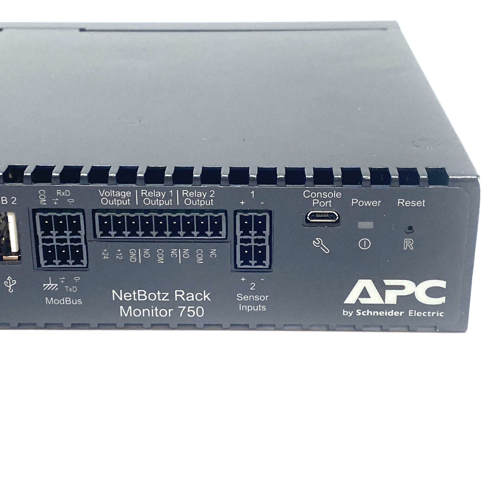 Schneider Electronics APC NBWL0756 NetBotz Rack Monitor 750 - Maverick Industrial Sales