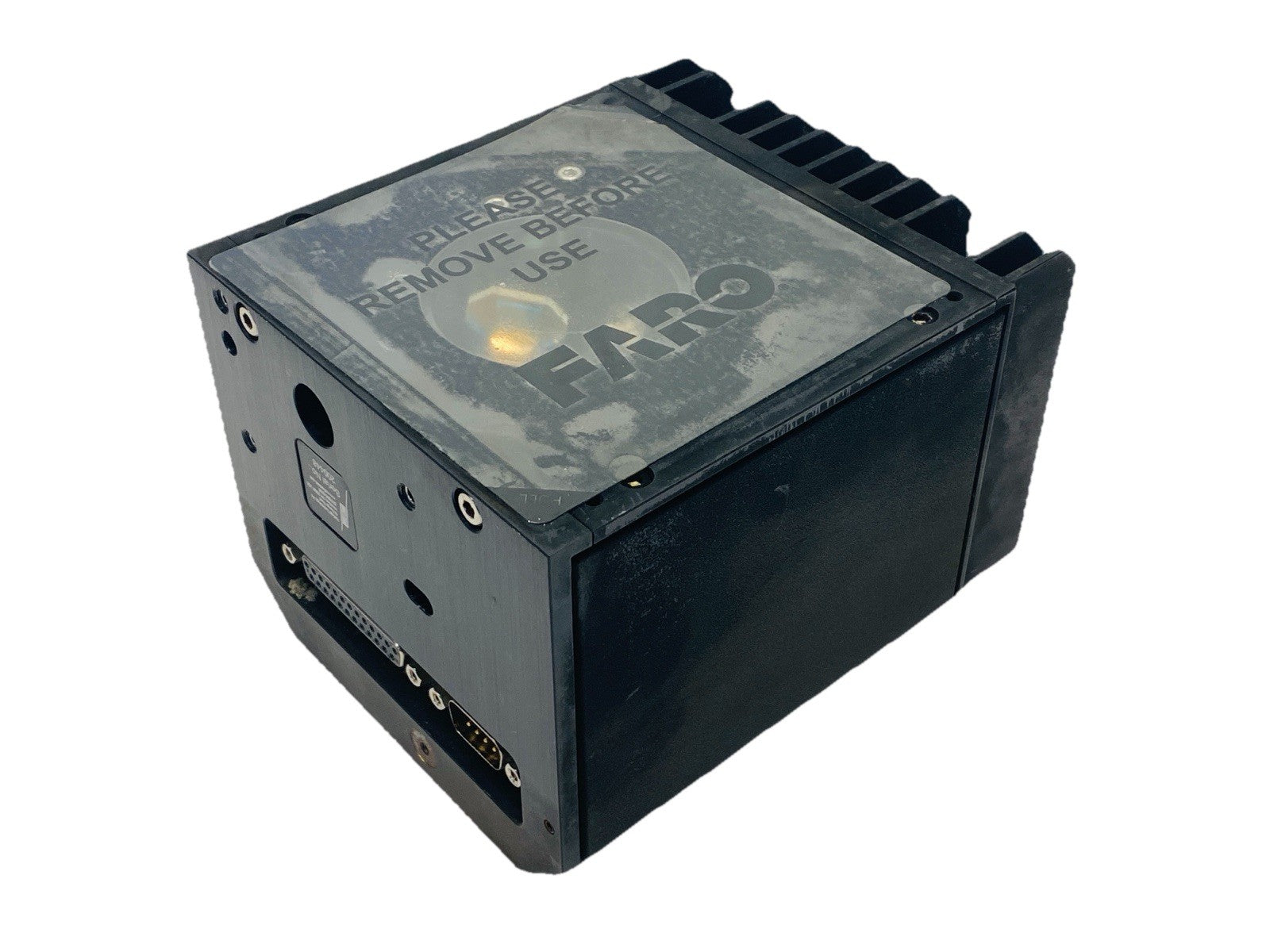 Nutfield Scan Head for Laser Application - Maverick Industrial Sales