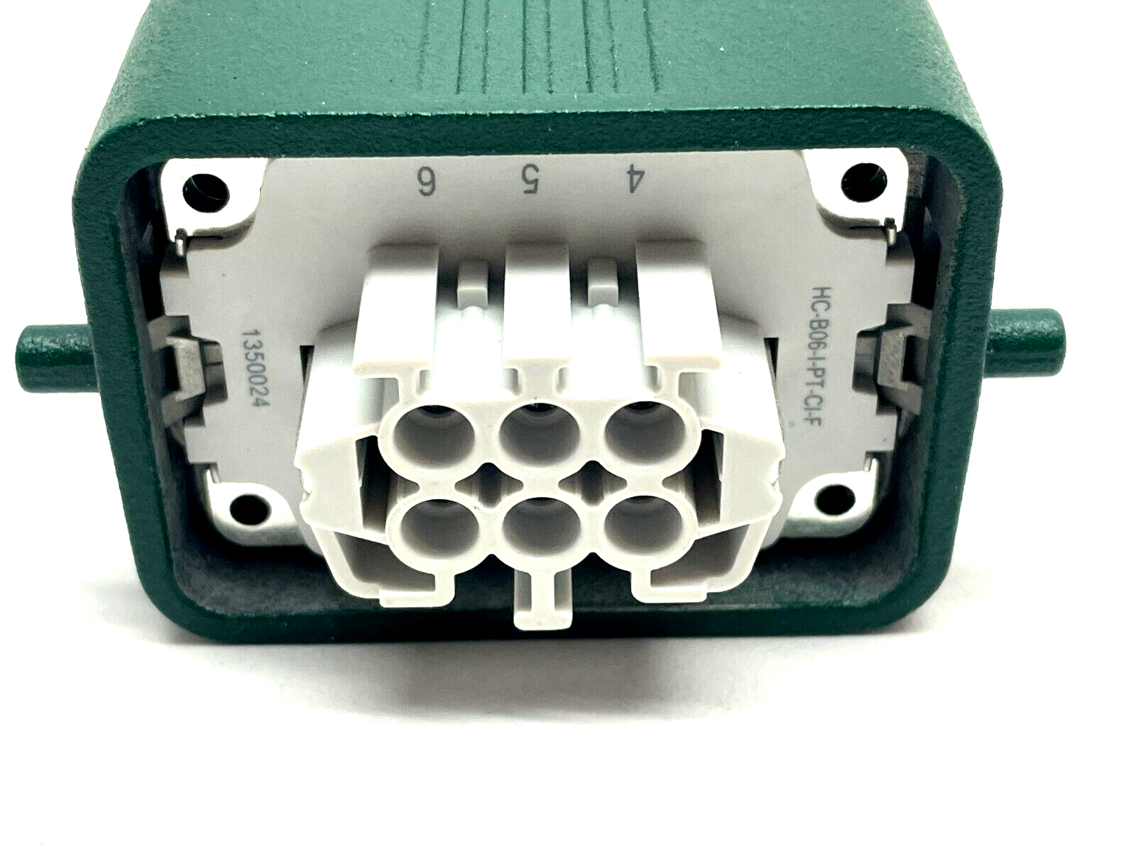 Phoenix Contact HC-B06-I-PT-CI-F Contact Insert w/ Hood 1350024 - Maverick Industrial Sales
