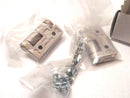 Bosch Rexroth 3842544525 Aluminum Hinge SET OF 2 - Maverick Industrial Sales