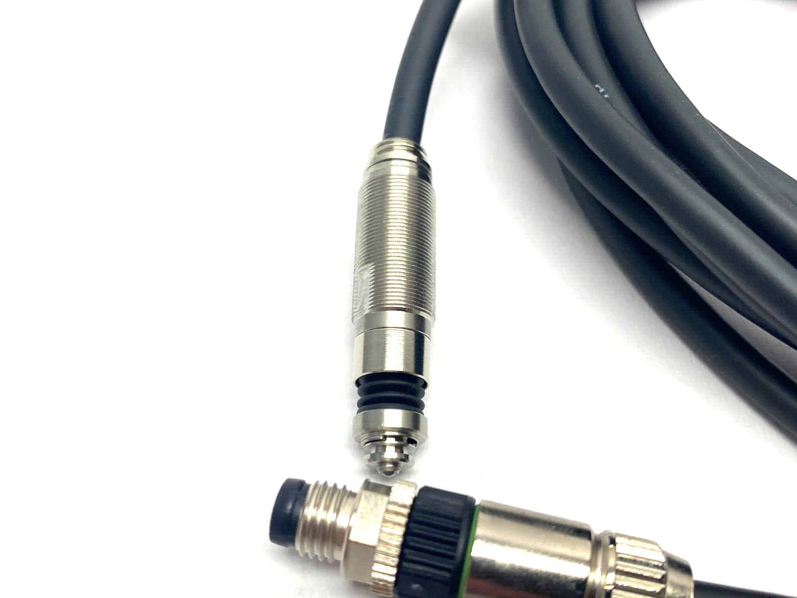 Metrol P10DB-AL High Precision Contact Switch MT Series M10x0.5 Barrel - Maverick Industrial Sales