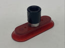 Piab OC35X90 Polyurethane 40 Suction Cup 0115307 w/ 01.10.653 25mm Nipple - Maverick Industrial Sales