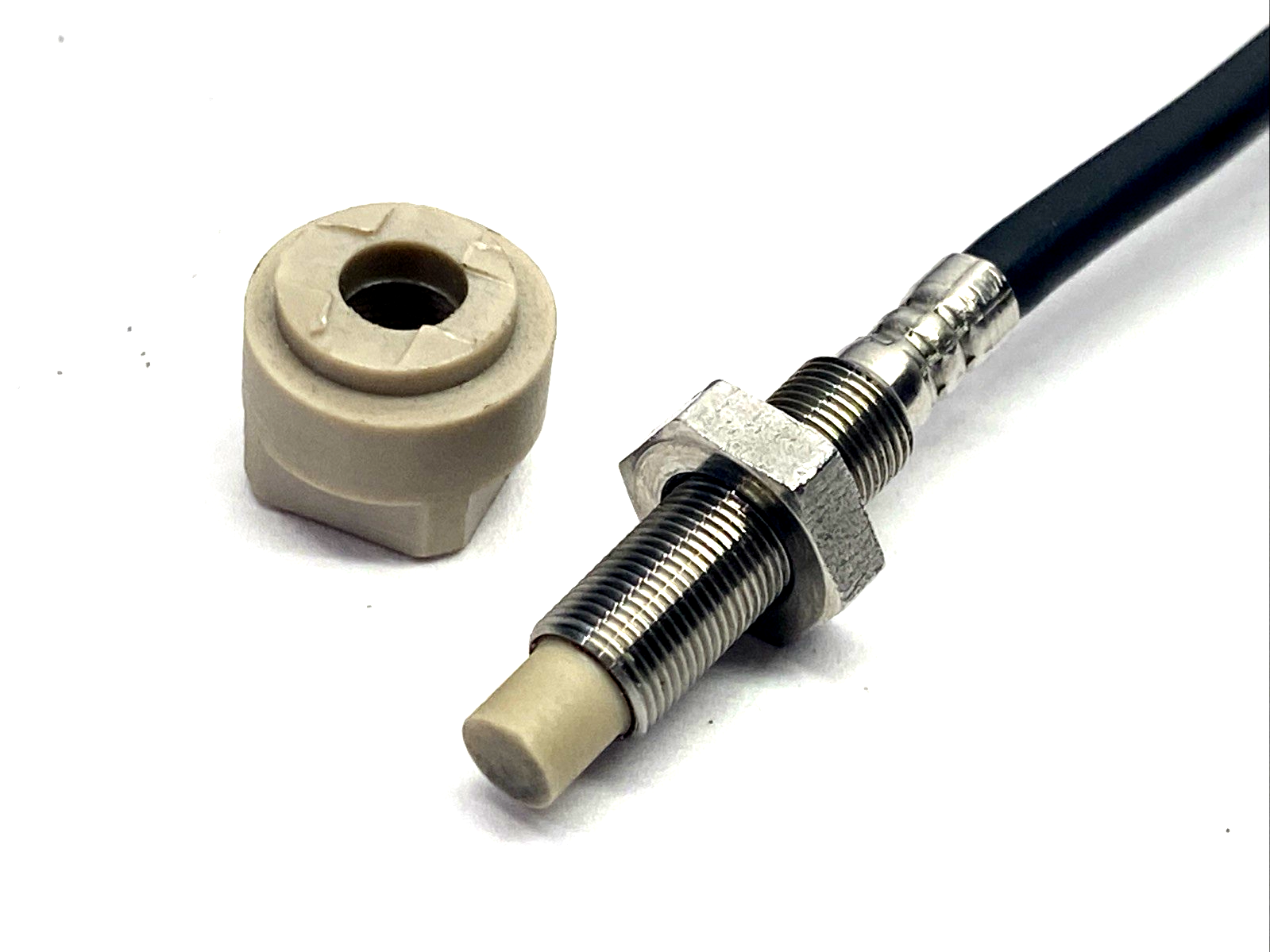 DT3005-U1-A-C1/HF | Micro-Epsilon eddyNCDT 3005 Inductive Measuring Sensor 4314011 - Used - Maverick Industrial Sales