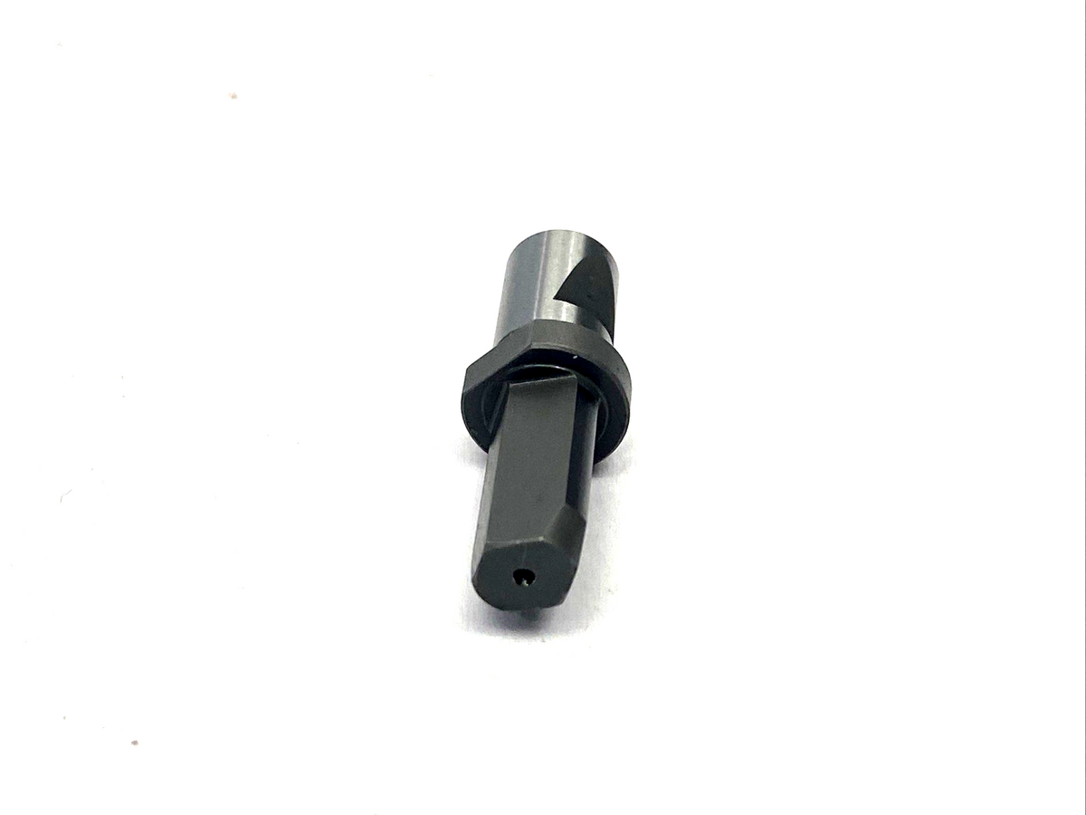 MiSUMi ELACAA8-P8.0-B12-L12-A30-E3 Jig Pin 8mm OD, 3mm L 30 Deg. Taper, 12mm L - Maverick Industrial Sales