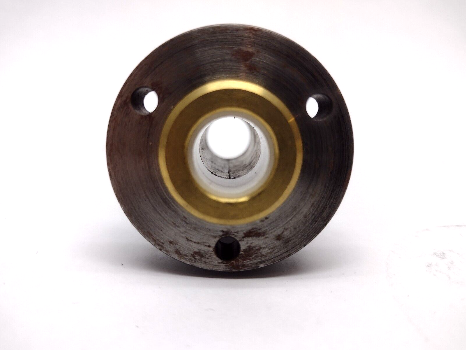 27614 | Emhart Tucker L/F Hand Weld Stud Gun Receiver Assembly - New – Open box - Maverick Industrial Sales