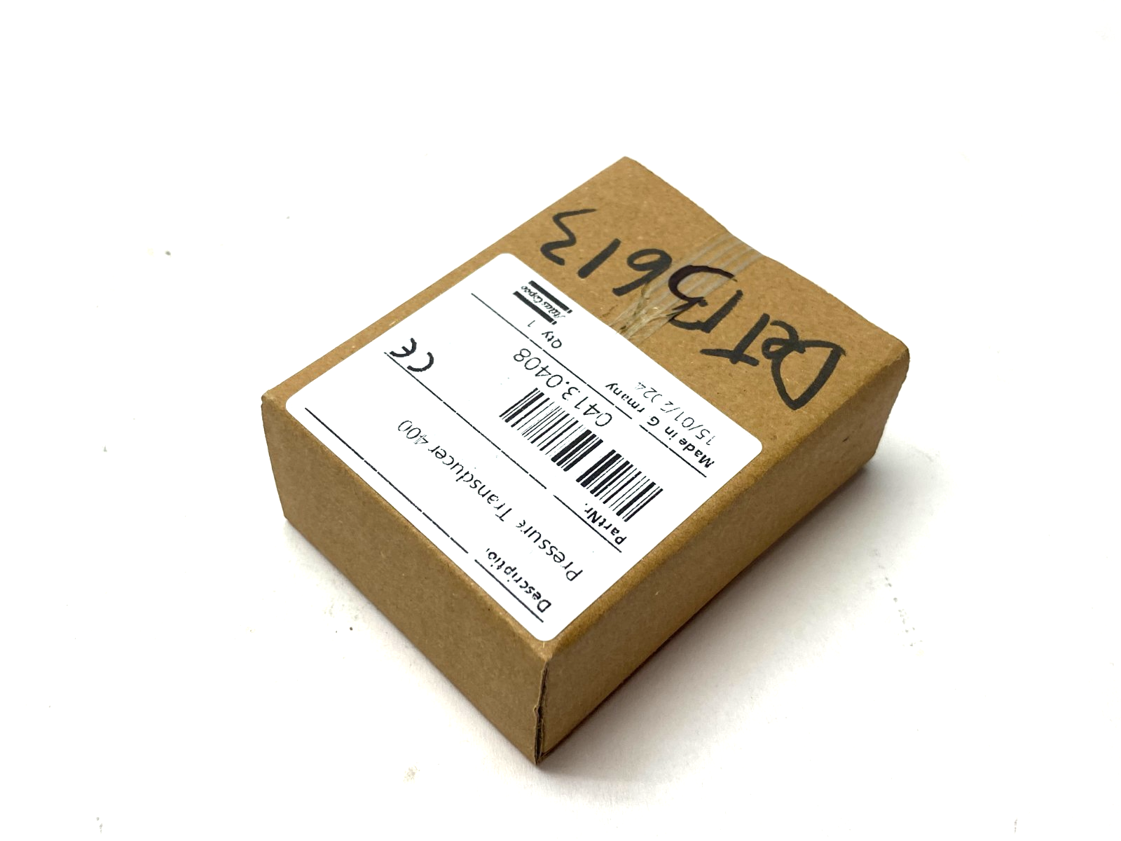 Atlas Copco 0413.0408 Wika M-11 Miniature Pressure Transmitter/Sensor - Maverick Industrial Sales