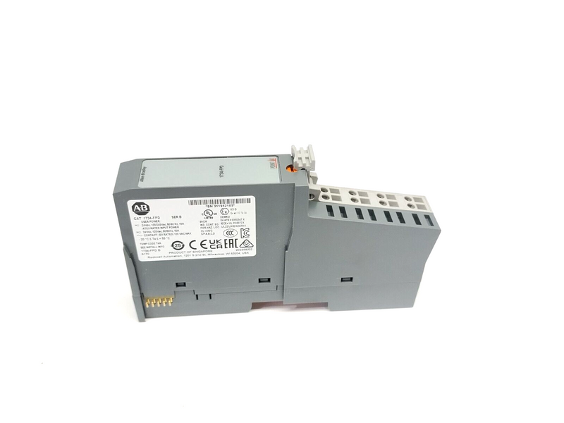 Allen Bradley 1734-FPD Ser. B POINT I/O Field Distributor Module w/ 1734-RTB - Maverick Industrial Sales