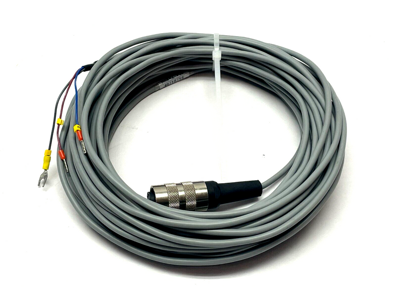 Single-Ended PLC Cordset 40ft Length 68042-050 - Maverick Industrial Sales