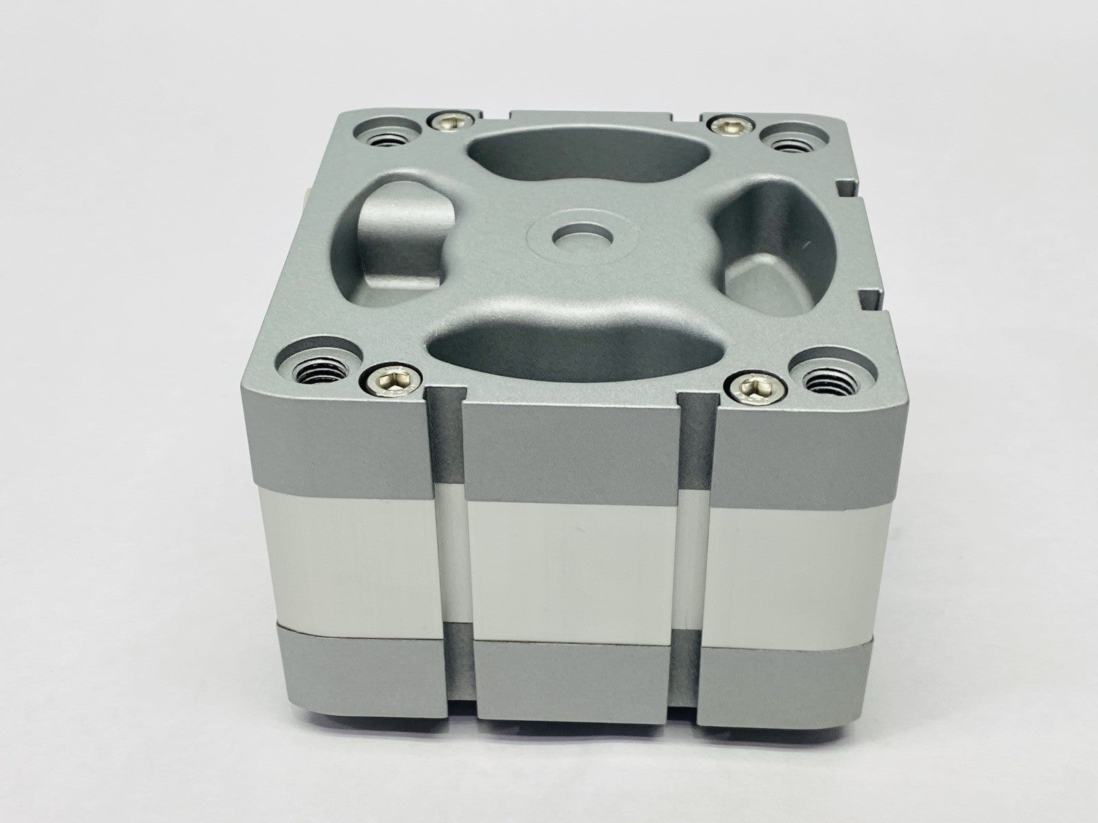 Festo ADN-100-10-I-P-A Compact Pneumatic Cylinder 100mm Bore 10mm Stroke - Maverick Industrial Sales