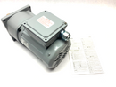 Brother G3K22N20-MB04TAVEN Induction Gearmotor 3-Phase 20:1 Ratio 1/2HP 90rpm - Maverick Industrial Sales