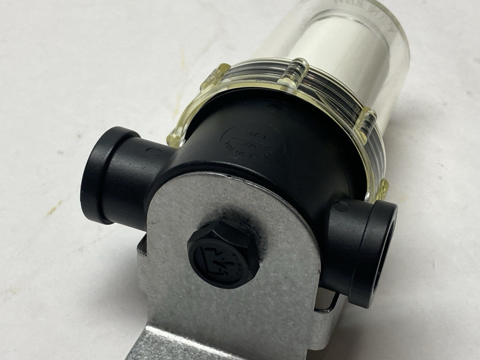 Piab 0206899 Vacuum Filter 1/2" With Bracket - Maverick Industrial Sales