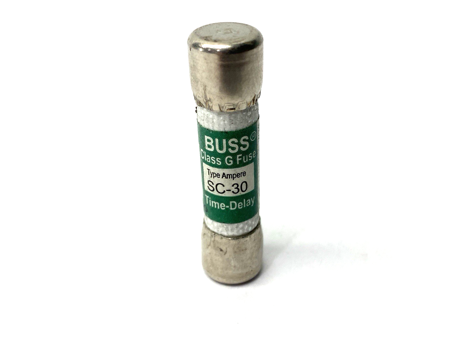 Cooper Bussmann SC-30 Buss Time-Delay Fuse Class G 480VAC 30A LOT OF 14 - Maverick Industrial Sales