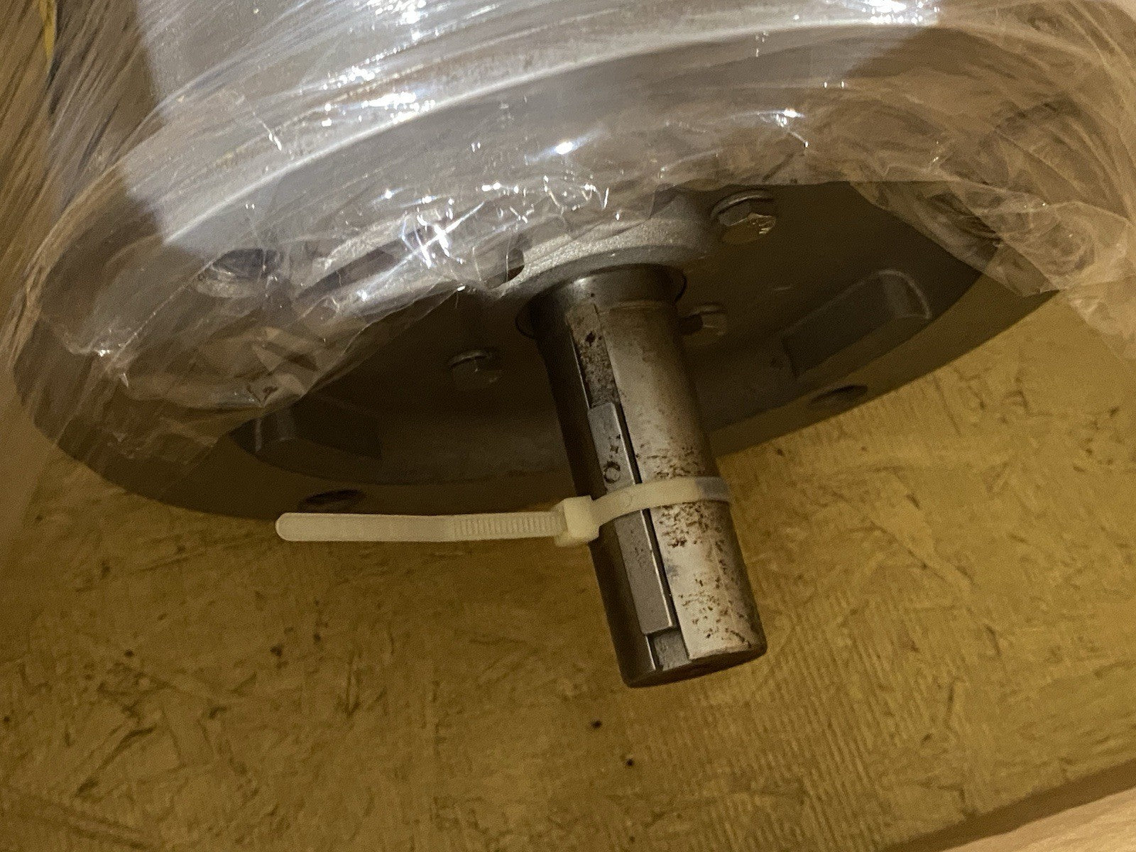 ABB Baldor CM3614 Electric Motor 2HP 1160RPM 184TC TEFC 3PH 36A02-T97 - Maverick Industrial Sales