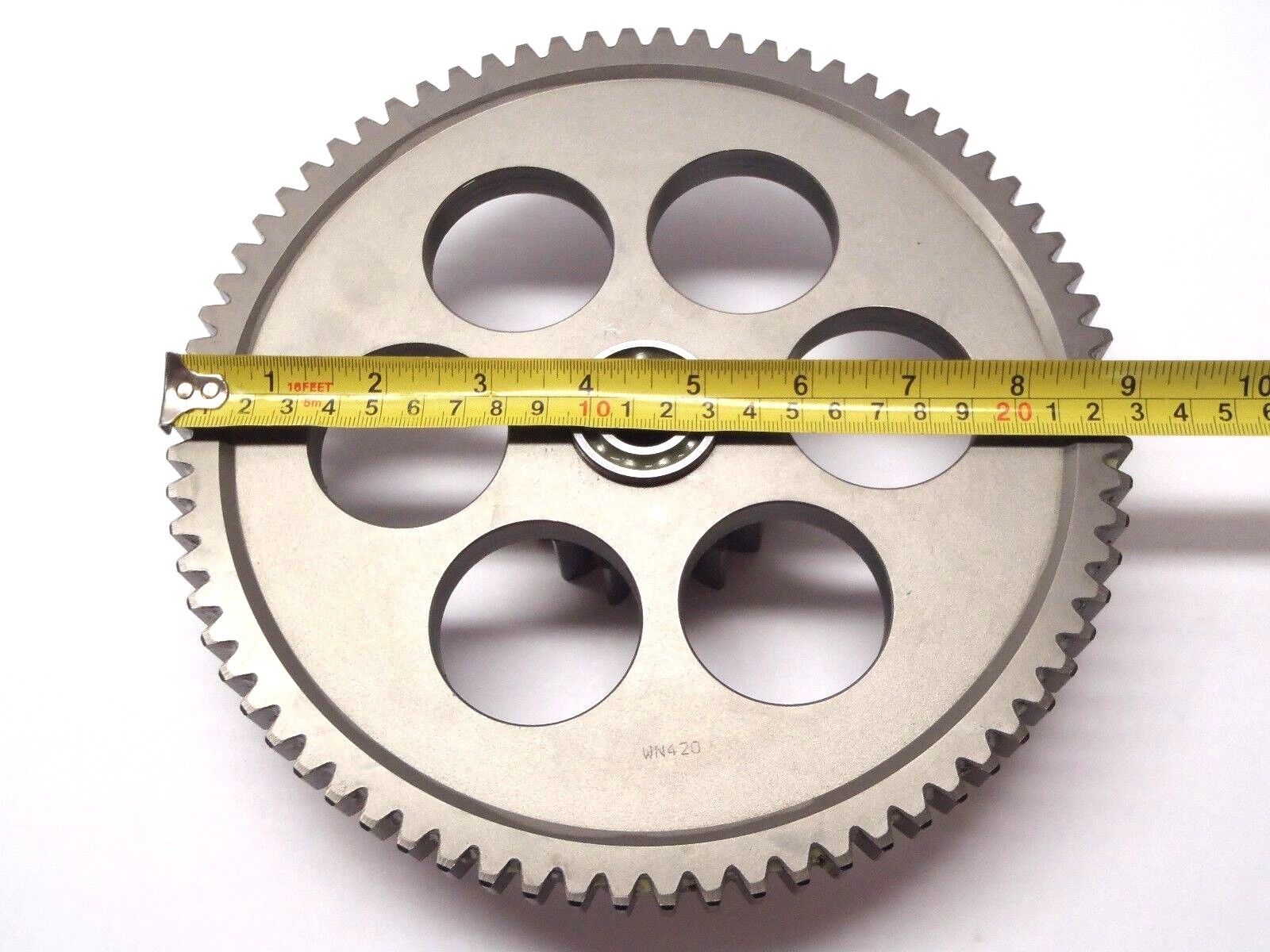 Fanuc WN420 Gear Sprocket From S420iF Robot - Maverick Industrial Sales