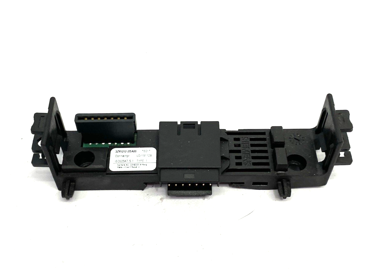 Siemens 3ZY1212-2BA00 SIRIUS Device Connector - Maverick Industrial Sales