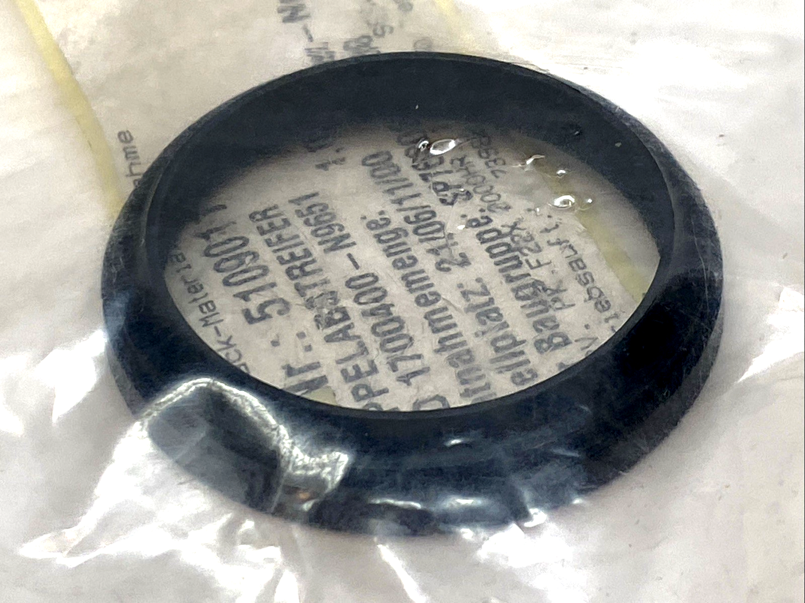 5109011 | Ultrasource Double Acting Scraper Seal - OEM Hydraulic Wiper Seal - New - Maverick Industrial Sales