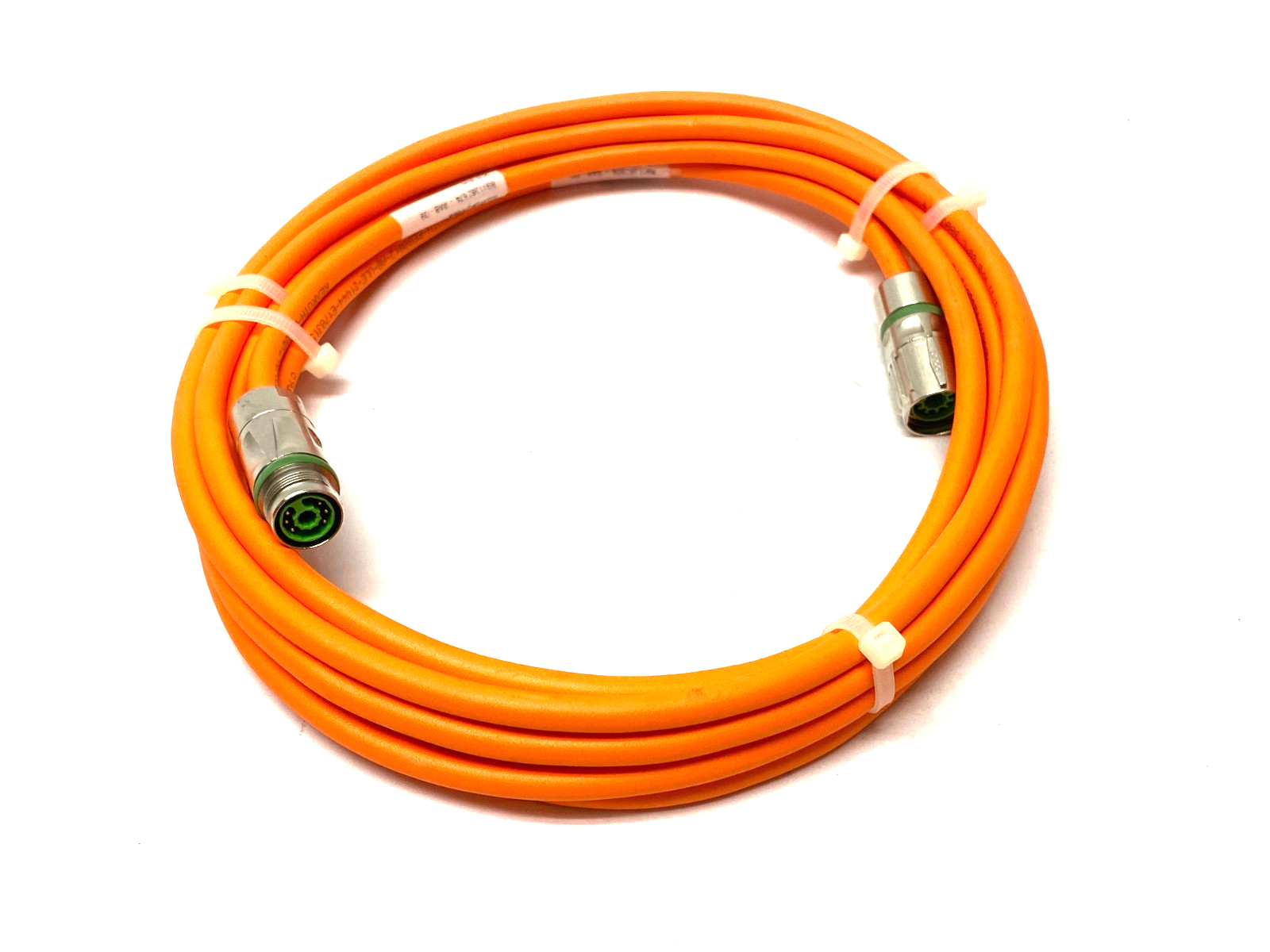 Bosch Rexroth R911382674 Servo Encoder Power Cable RKG0063/005,0 - Maverick Industrial Sales