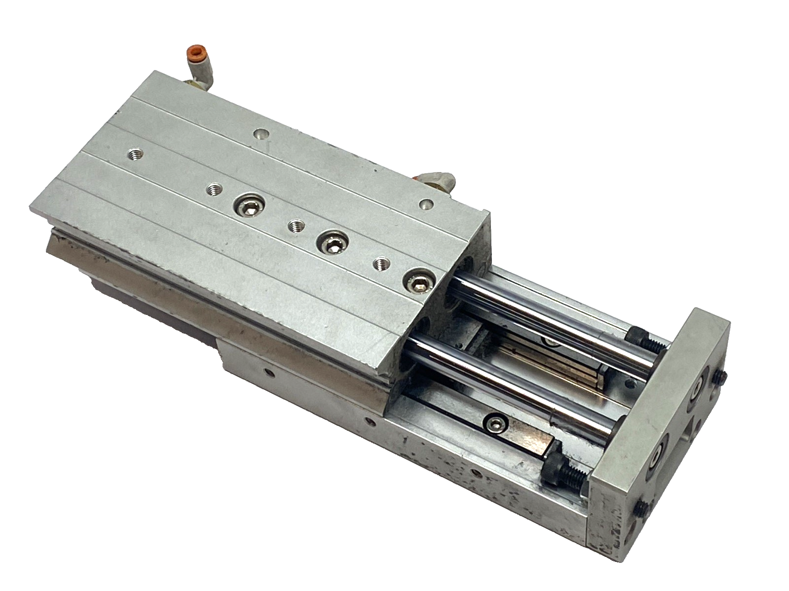 Fabco‑Air FGXS20X75C5 Guided Air Slide Cylinder - Maverick Industrial Sales