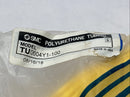 SMC TU0604Y1-100 Pneumatic Polyurethane Tubing Yellow 6mm OD 100m Roll - Maverick Industrial Sales