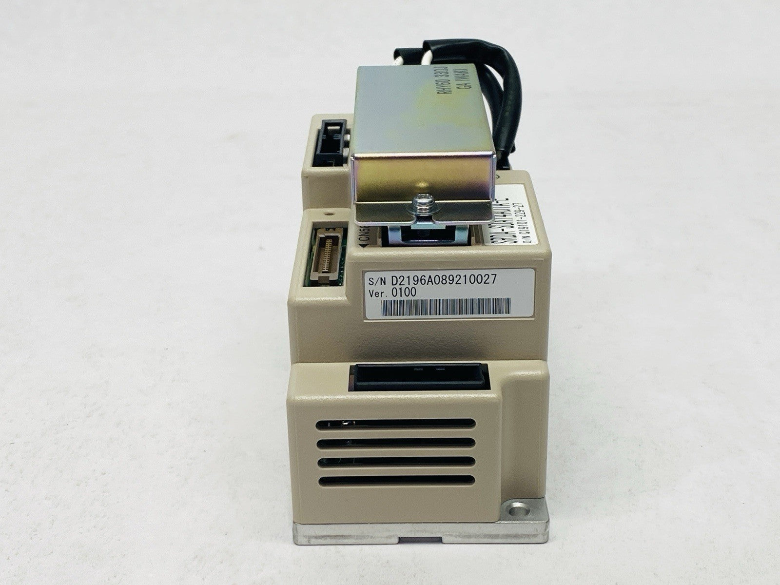 Yaskawa SRDA-SDA14A01A-E DX100 Integrated Servo Amplifier 6A Cont 14A Max - Maverick Industrial Sales