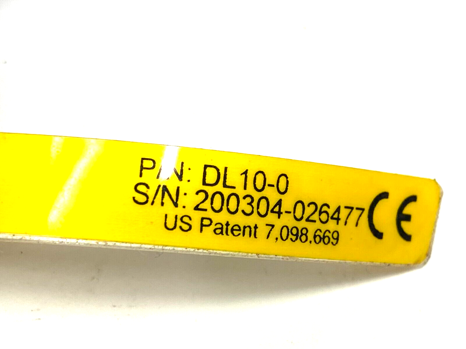 DL10-0, DL10-00 | Flowline DL10-0 EchoPod Ultrasonic Liquid Level Sensor/Transmitter 49.2" 4-20mA - New – Open box - Maverick Industrial Sales