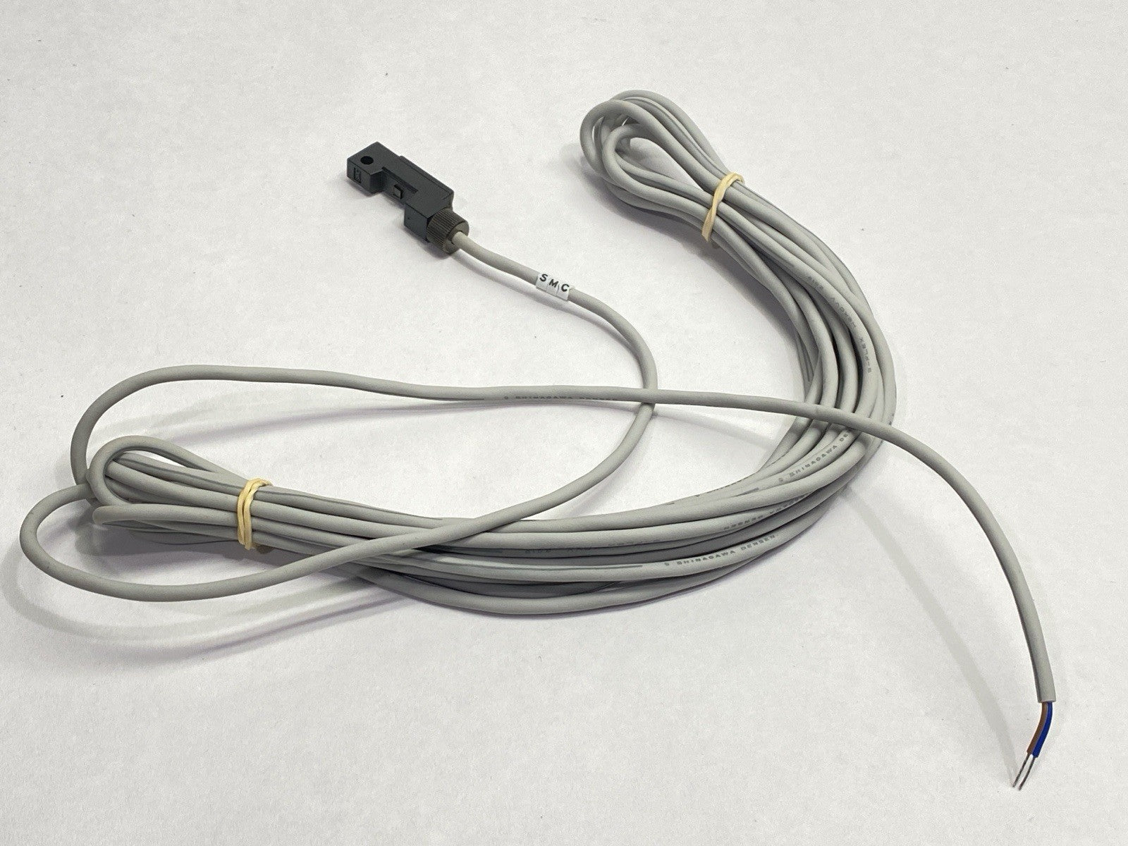 D-H7C | SMC Solid State Auto Switch Sensor - New – Open box - Maverick Industrial Sales