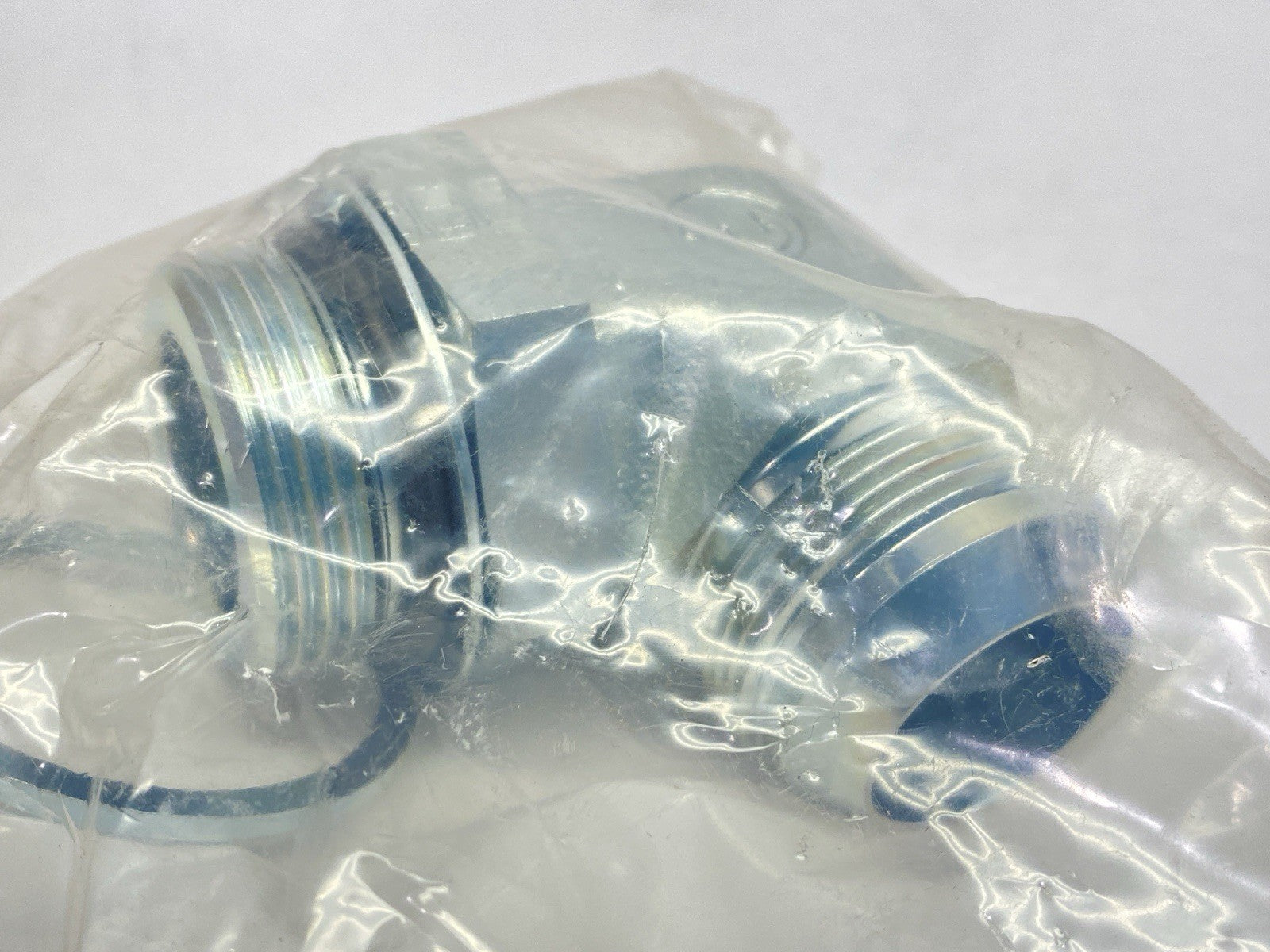 20C4OMXS | Parker Triple-Lok 37 Degree Elbow JIC Fitting 1-1/4" x 1-1/4" - New - Maverick Industrial Sales