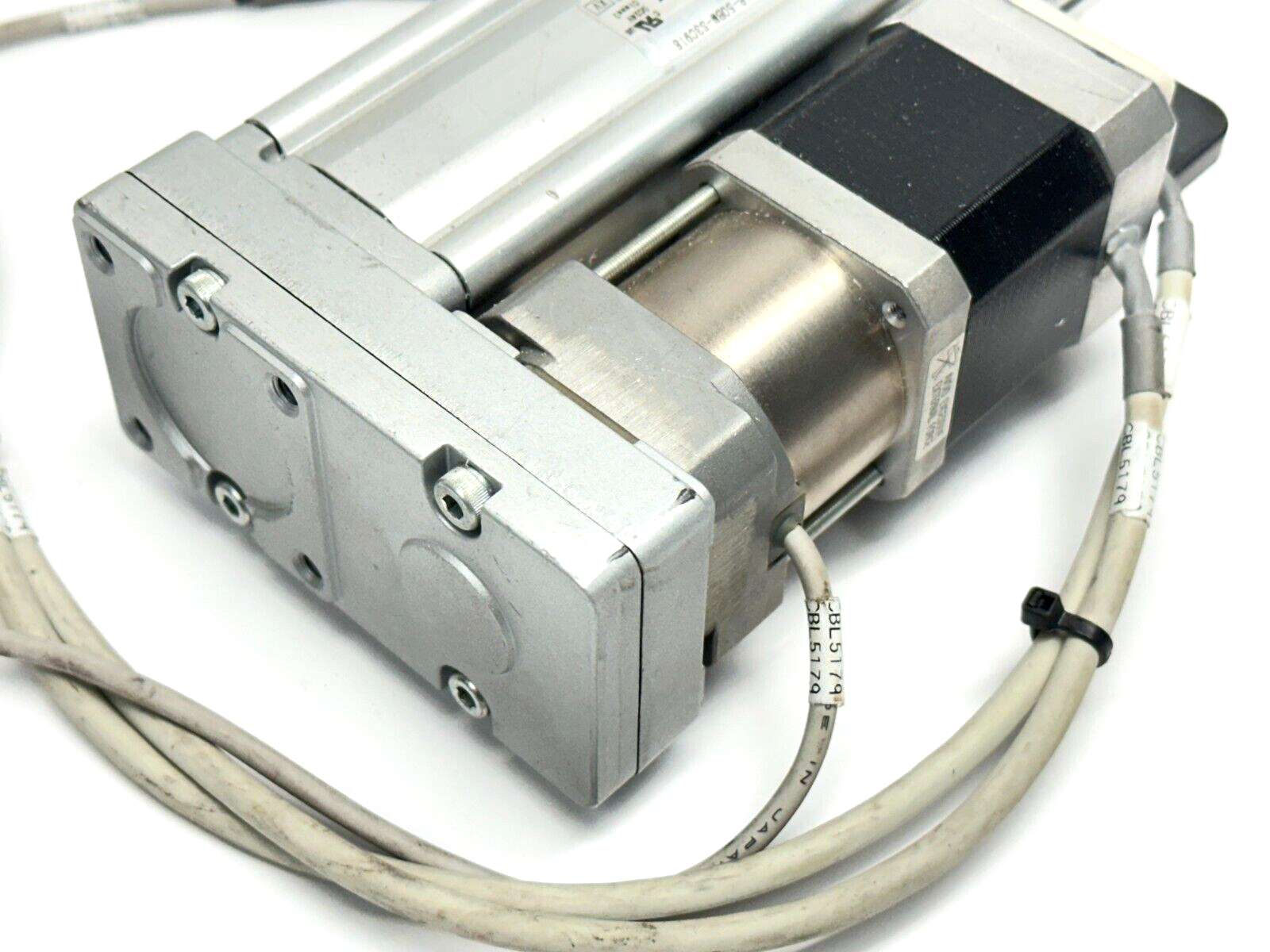 SMC LEY25LB-50BM-S3C918 Linear Incremental Encoder 50mm Stroke - Maverick Industrial Sales