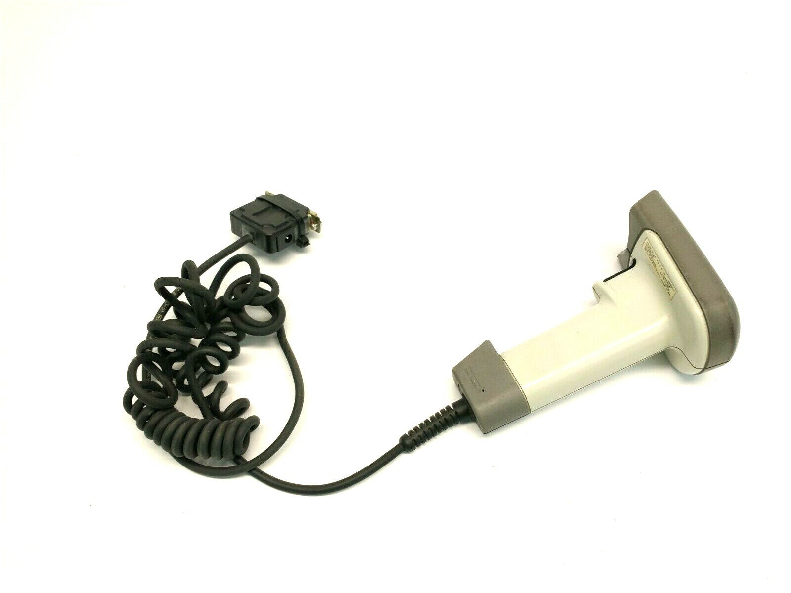 QS6000PLUS | PSC Quick Scan PLUS Handheld Barcode Scanner - Used - Maverick Industrial Sales