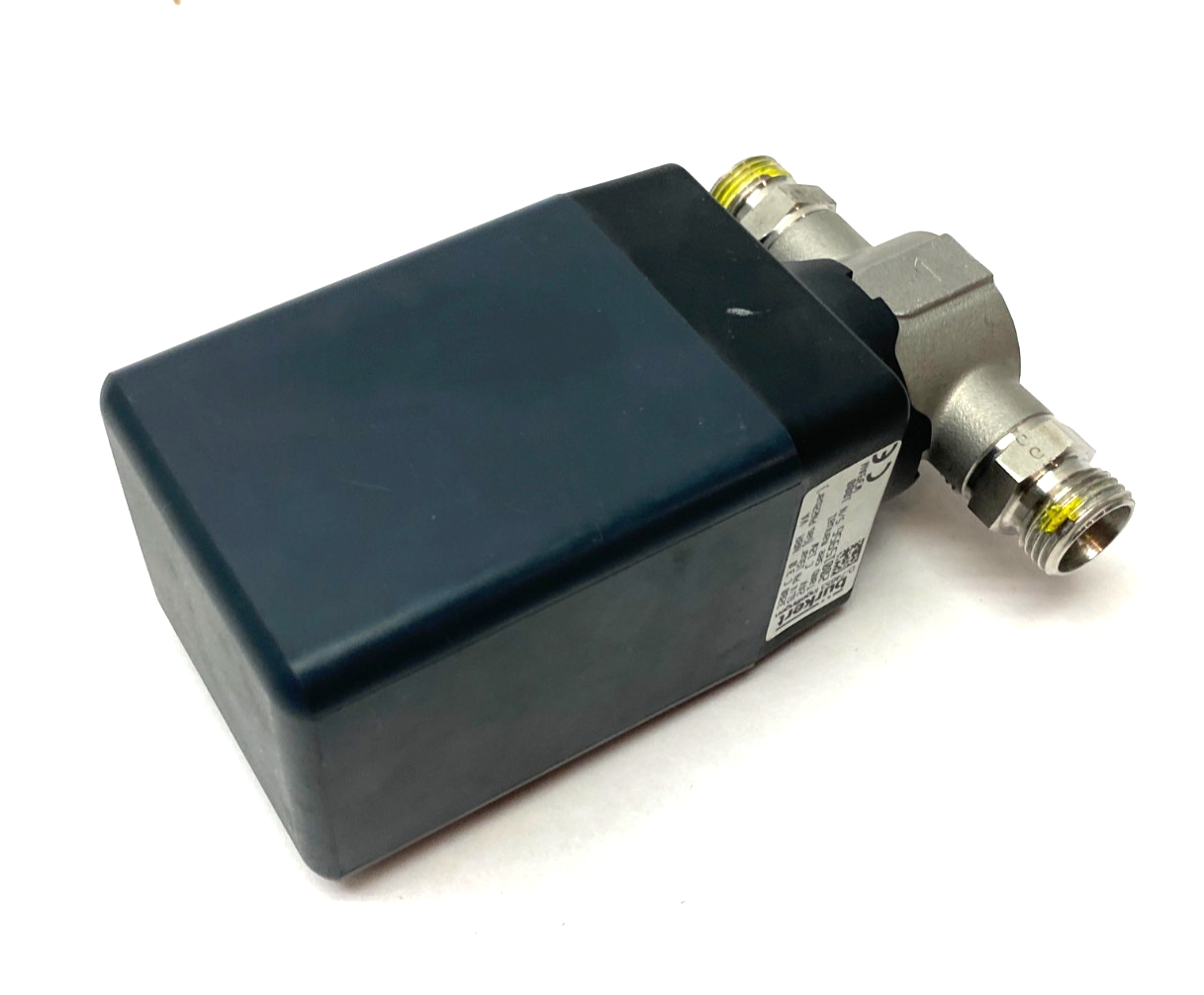 20015956 | Bürkert Proport. Globe Valve 3280-CM-03,0BBVAGM82-024DC12-10-B4-1I-IX - Used - Maverick Industrial Sales