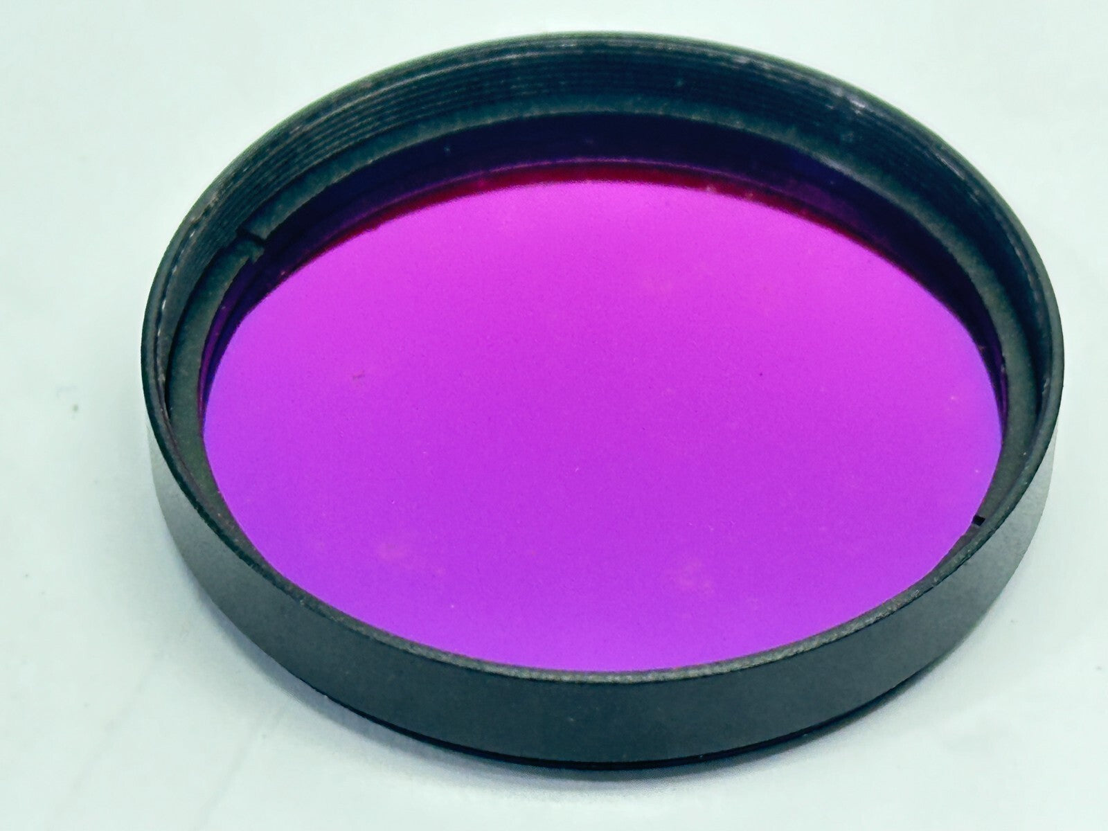 BP660 -40.5 Broad Bandwidth Dark Red Bandpass Filter M40.5x0.5 - Maverick Industrial Sales