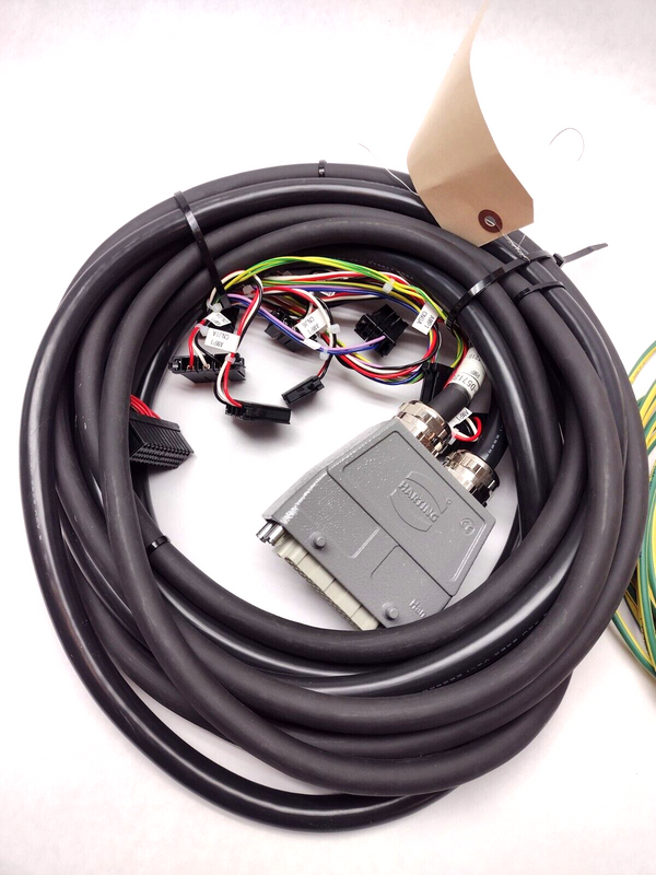 Fanuc A05B-2651-H200 4 Meter RCC Cable Kit For LR Mate 10ic Robot
