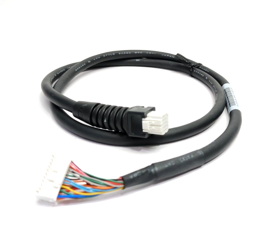 IAI CB-CAN-MPA010 Integrated Motor-Encoder/Robot Cable 1m ED-090-2-008-G-010-6 - Maverick Industrial Sales