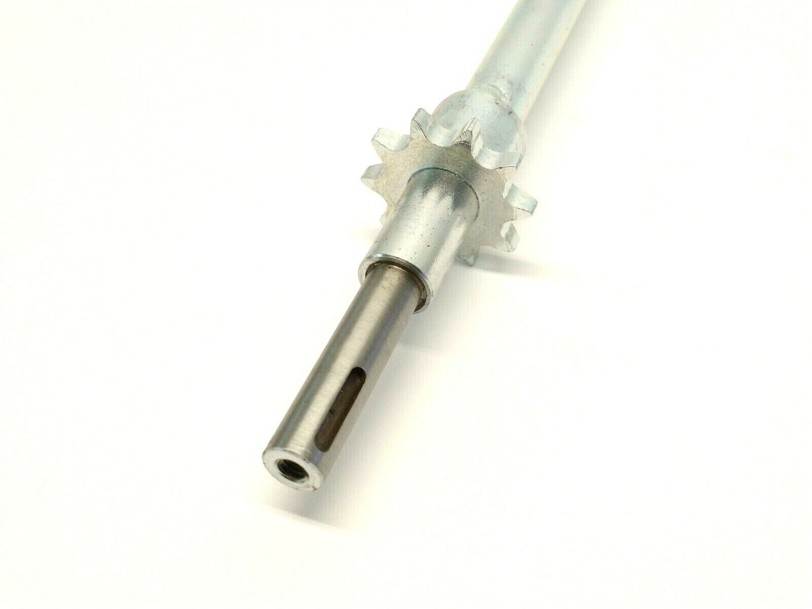 Knapp ZE074634 OSR15 EBG V3 Sprocket Shaft IN27450 10312807_01 - Maverick Industrial Sales