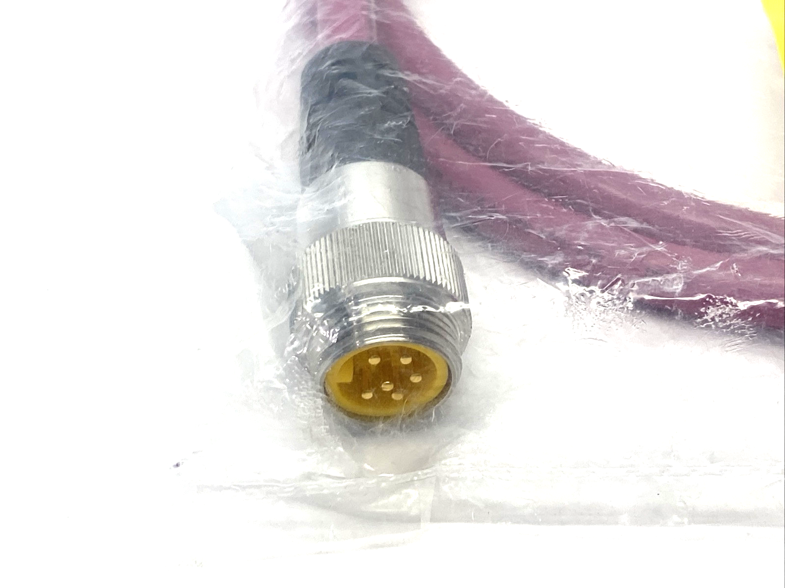 Turck P-RSV RKV 634-233-2M Hazardous Location Cordset 7/8 Male-Female 2m U-50924 - Maverick Industrial Sales
