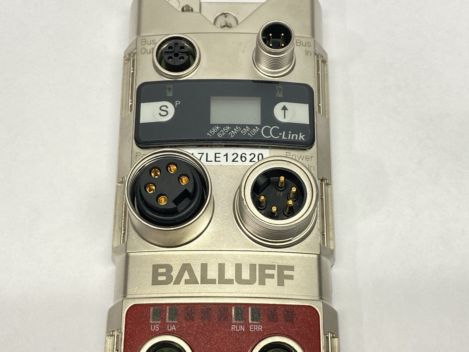 BNI0040 | Balluff Network Blocks For CC-Link BNI CCL-502-100-Z001 - New – Open box - Maverick Industrial Sales