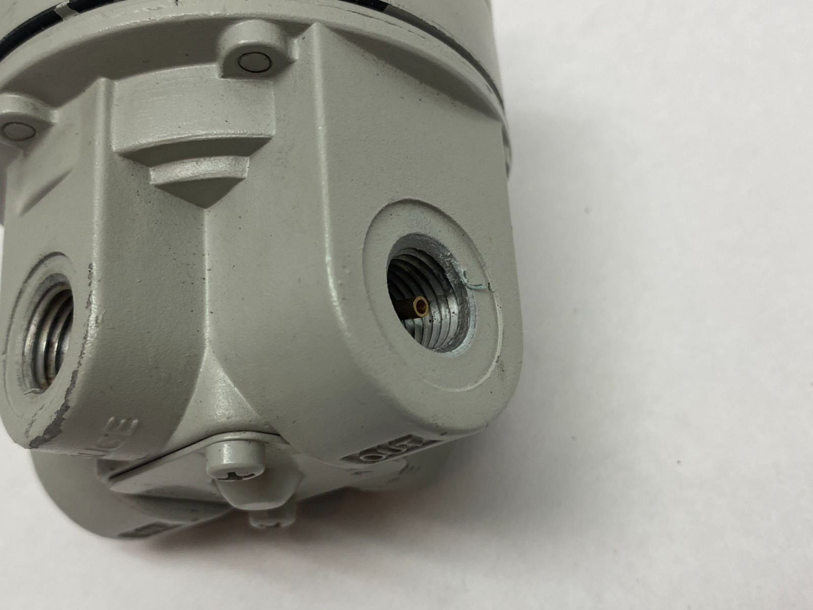 Bellofram 962-268-000 Pressure Regulator 250psi Supply, 150psi Output - Maverick Industrial Sales