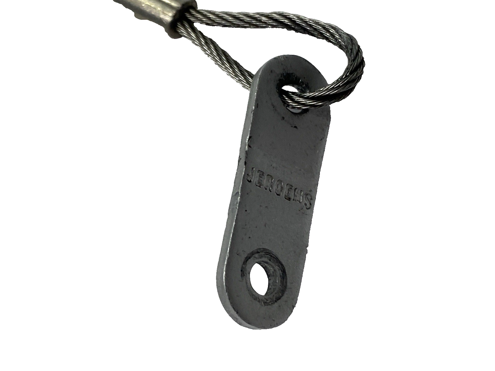 Jergens 800624 Button Handle Quick-Release Pin C4B2.50S - Maverick Industrial Sales
