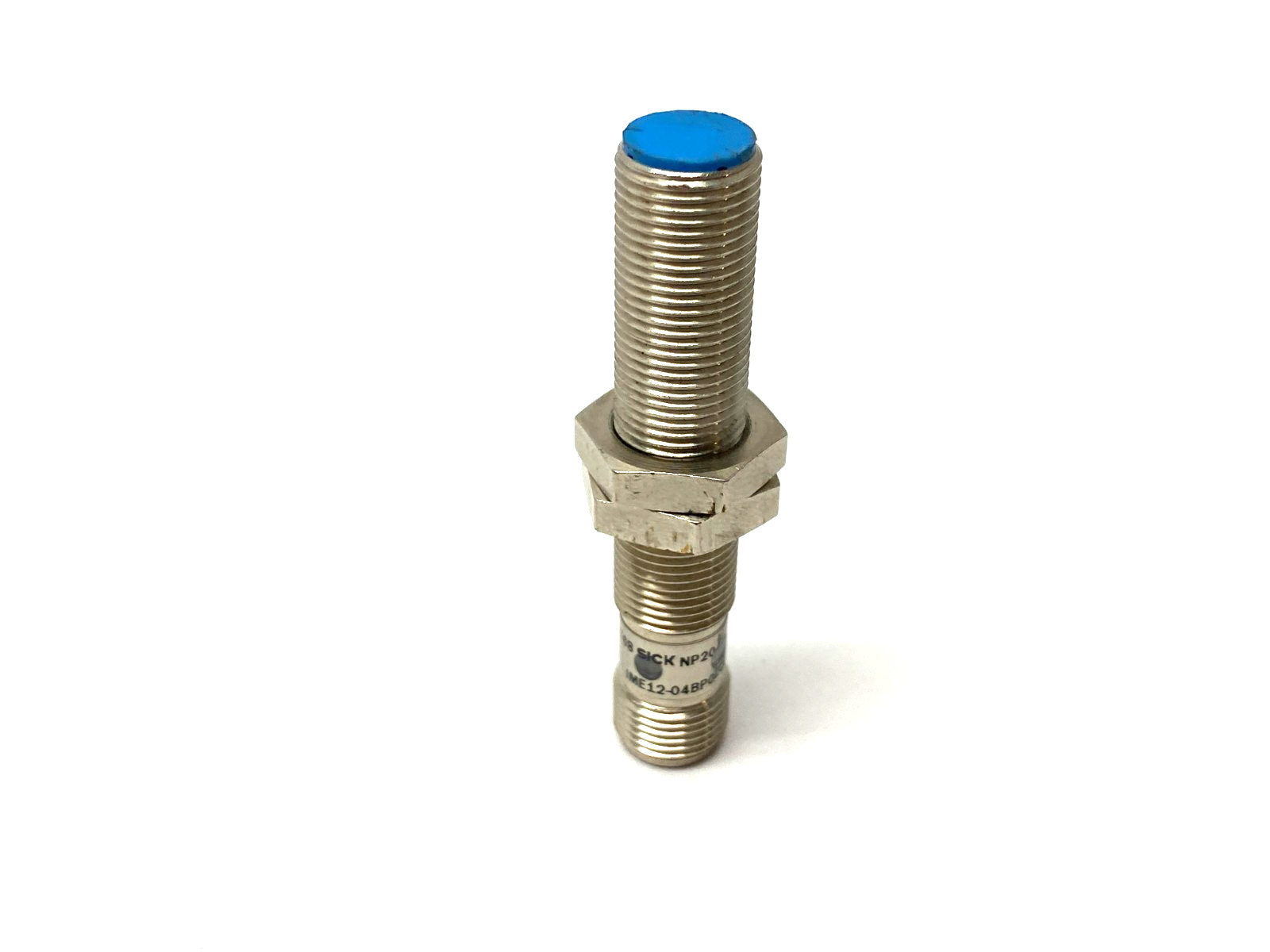 Sick IME12-04BPOZC0S Inductive Proximity Sensor Sn 4mm 1040768 - Maverick Industrial Sales