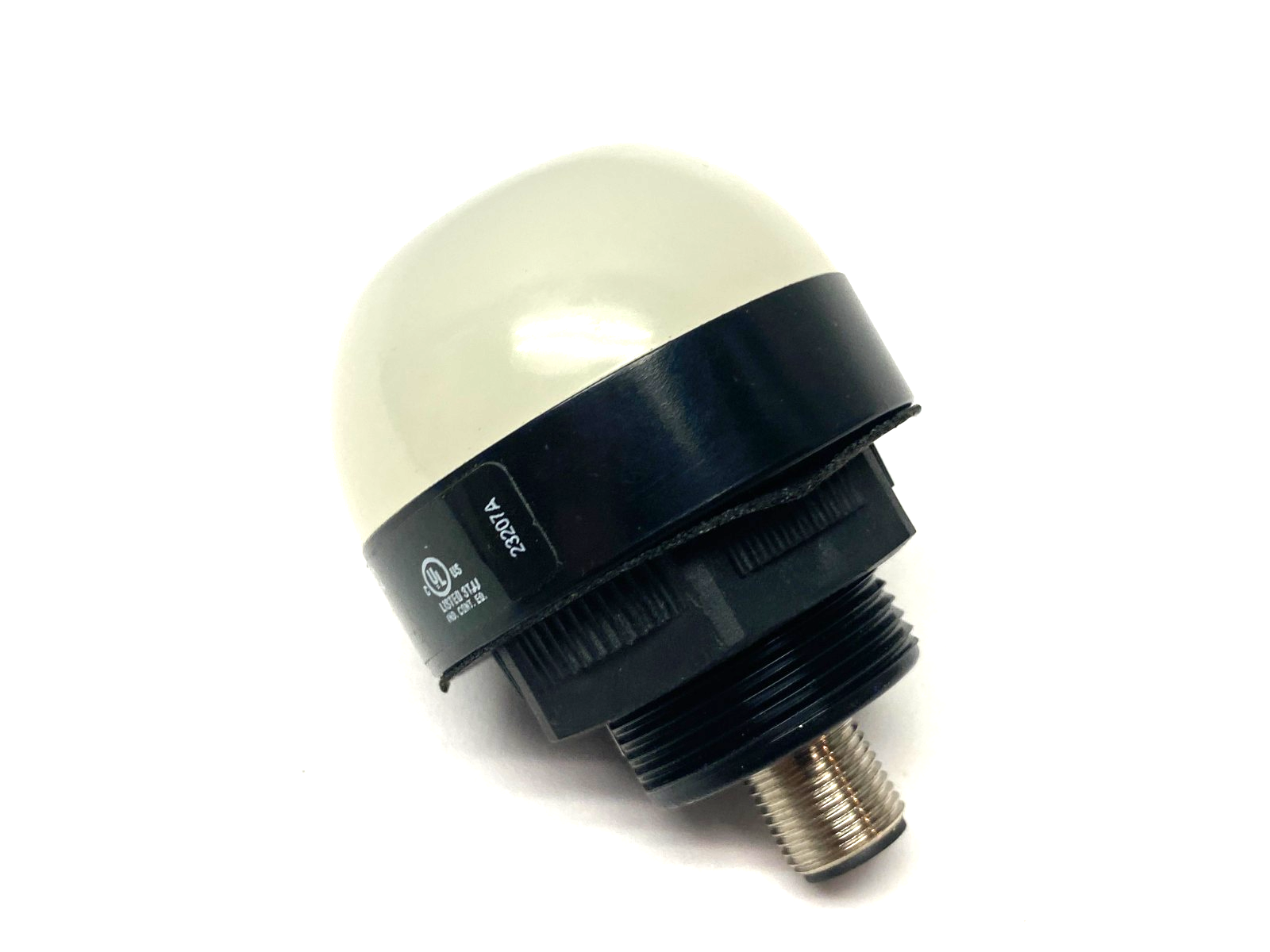 K50PTKQ, 806180 | Banner K50PTKQ Pro Touch IO-Link RGB Multi-Color Touch Sensor 18-30VDC 806180 - Used - Maverick Industrial Sales