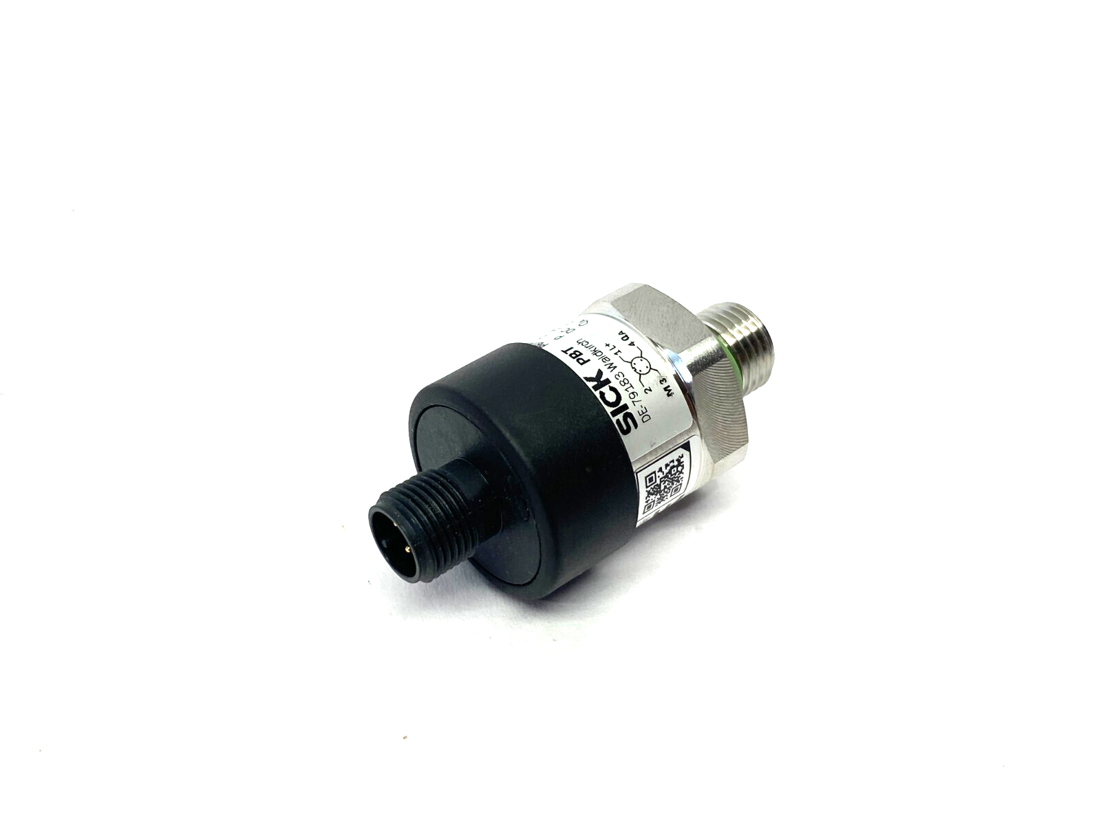 Sick PBT-RB250SG1SSFVMC0Z Pressure Sensor, 0-250bar, 6055045 - Maverick Industrial Sales