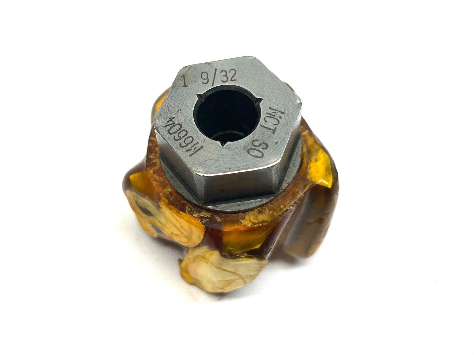 MCT M6604 Quick Change 3/4" Hex Drive Counterbore Cutter 1-9/32" Diameter - Maverick Industrial Sales