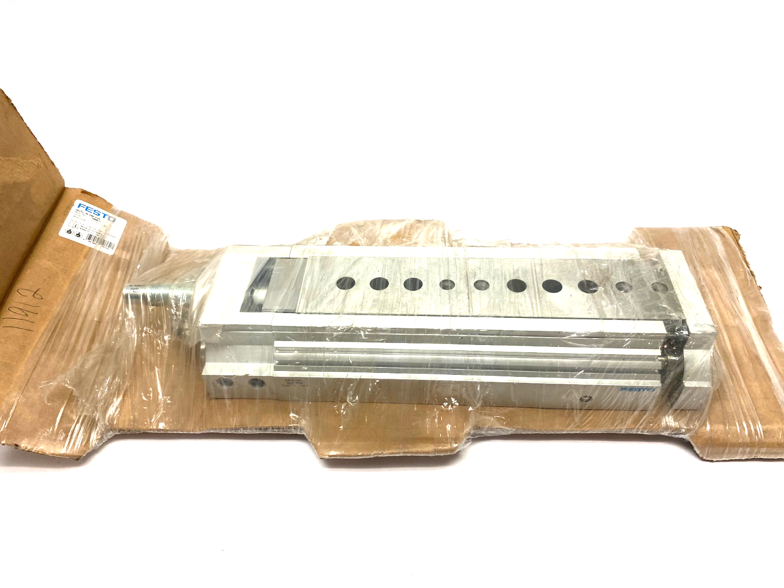 Festo DGSL-20-100-Y3A Mini Slide 100mm Stroke 544027 - Maverick Industrial Sales